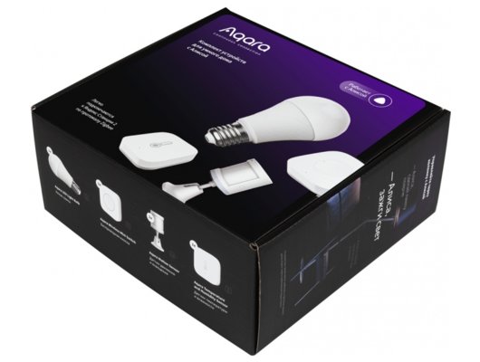 Комплект AQARA SYK41 Комплект с умной лампой